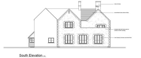 South Elevation