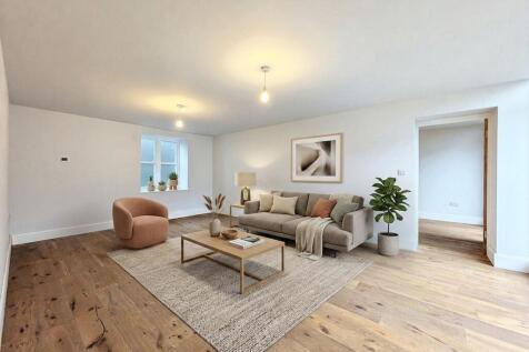 LIVING AREA CGI