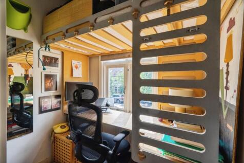 Bedroom Four / Study