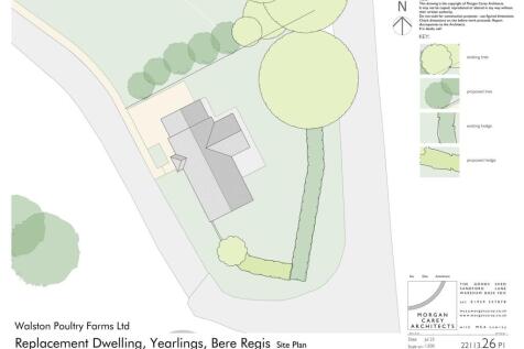 Replacement Bungalow