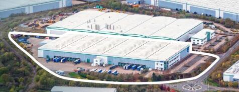 Prologis Park Coventry DC13