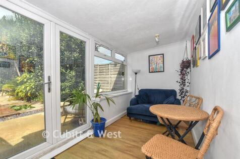 Part Glazed Sitting Area