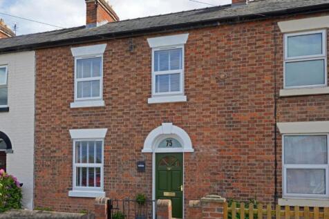 2 Bed Unfurnished Terraced
