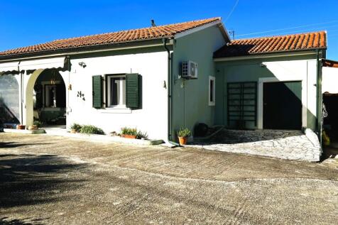House front