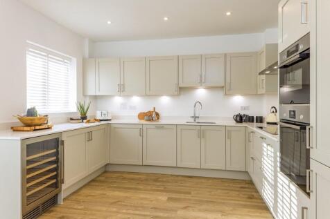 kitchen in our 4 bedroom houses for sale potters bar