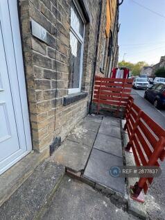 Front Of House Outside Seating Area