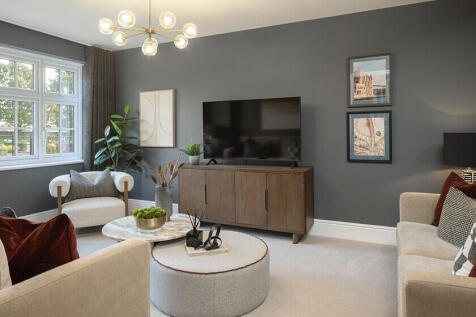 Lounge in the Letchworth