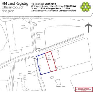 28 Engine Common Lane, nr Rangeworthy, Bristol BS3