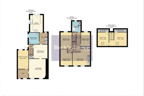 Floor Plan - Number 3