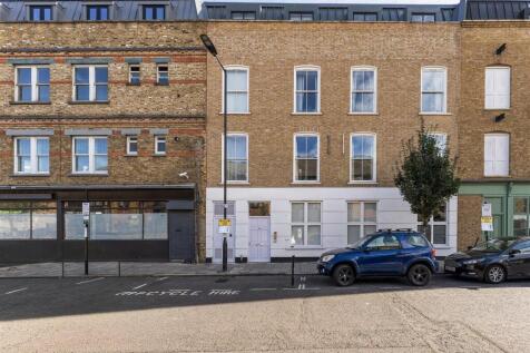 Stamford Road, N1