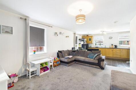 Living Area/ Kitchen