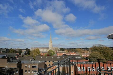 View from rooftop Atrium 1