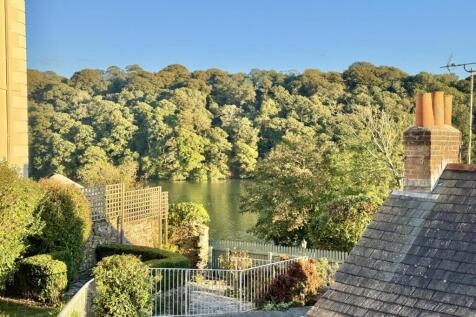 View From the Garden