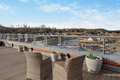 Roof Terrace Outlook