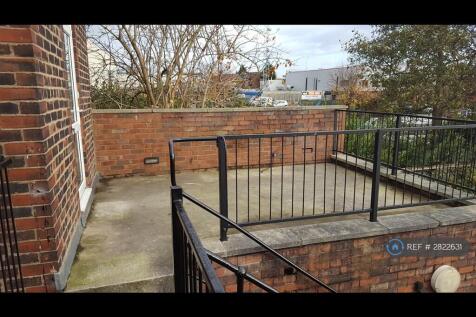 Balcony Outside Space