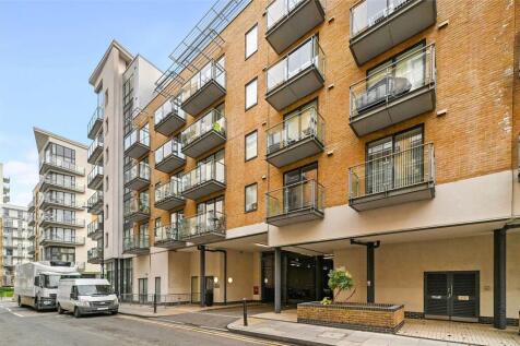 Caspian Wharf, E3