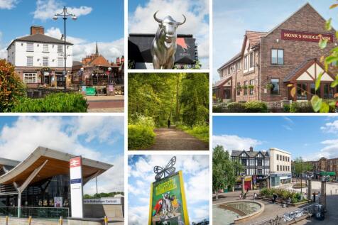 Thornberry Gardens Local Area Collage