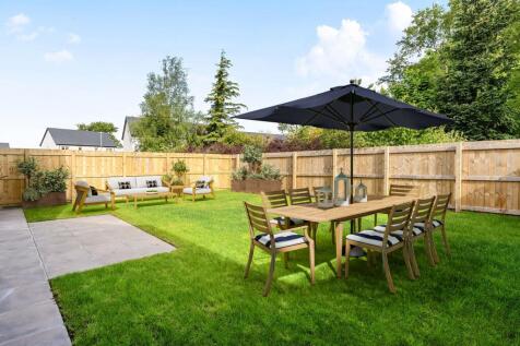 Example - Landscaped Gardens