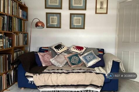 Three Person Sofa (With Pull Out Bed) 