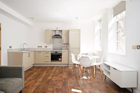 Open Plan living space