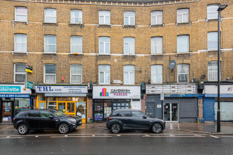 Hornsey Road 487-...