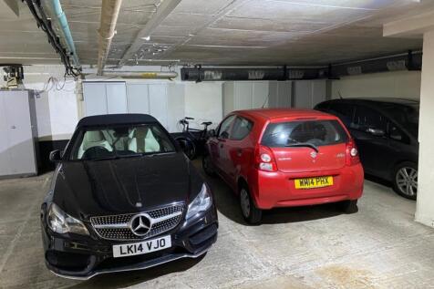 Underground Parking 