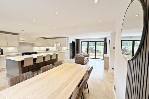 Kitchen/Diner/Family Room