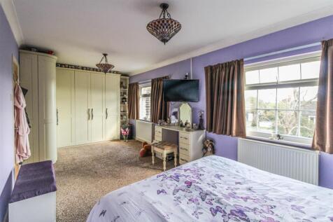 Grand Double Bedroom