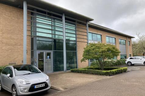 2520 Aztec West Entrance