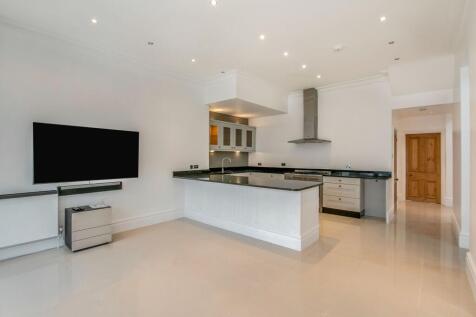 Open Plan Kitchen