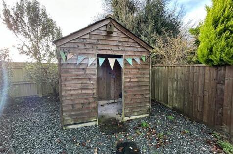 Shed