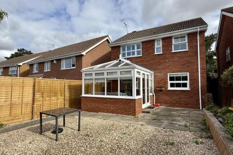 Rear of House