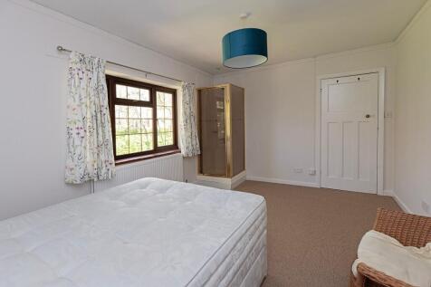 Bedroom 2 &amp; shower