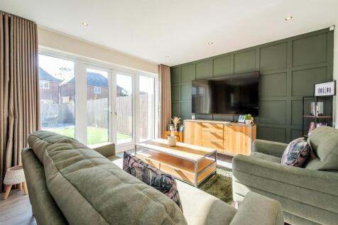 Kitchen/Diner/Family Room