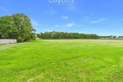 Open green space 
