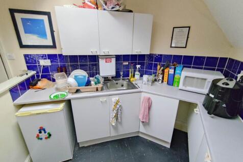 Second floor utility