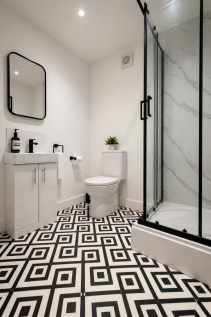 Shared Shower Room