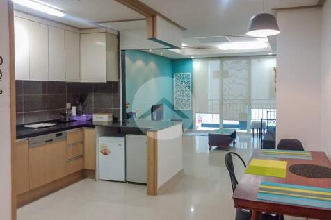 9th Floor 2 Bedroom For Sale in De Castle Diamond, Touk Kok, Phnom Penh