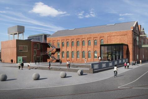 NIC001 The Ice Factory South Building - Events Ent