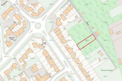 Map Eastfield road .png