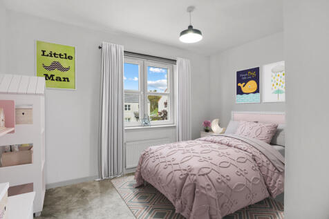 Bedroom 3 Virtually Staged