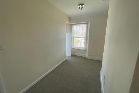 Bright and airy room with neutral decor....