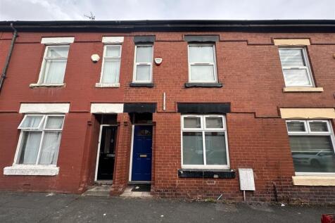 3-bed house on Denham Street, Chorlton-on-Medlock, £135pppw, £585/mo