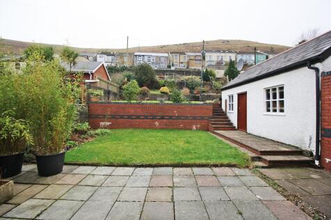 VIEW OF GARDEN