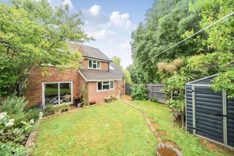 Garden/Rear of Property
