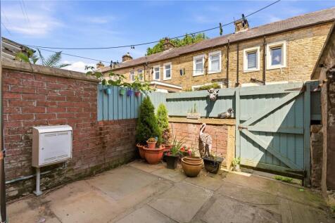 Rear Courtyard
