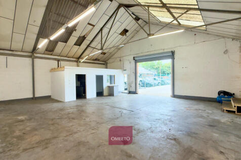 Warehouse to Rent