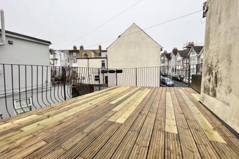 Roof Terrace