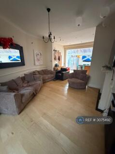 Huge Open Plan Lounge