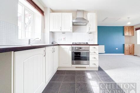 Kitchen/Living Area